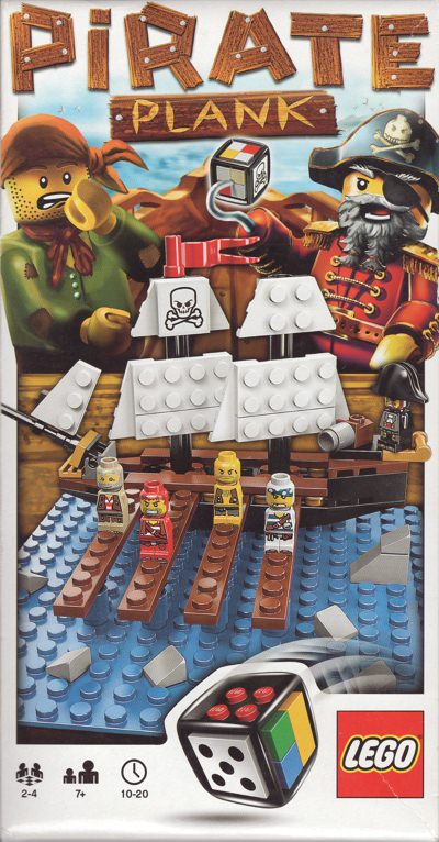Pirate Plank